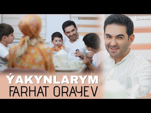 FARHAT ORAYEV and 2 more