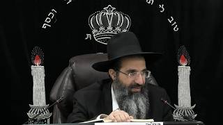 מסכת בבא בתרא - דף יח. | חלק 35 | הרב שי עובד (הרב שי עובד) - התמונה מוצגת ישירות מתוך אתר האינטרנט יוטיוב. זכויות היוצרים בתמונה שייכות ליוצרה. קישור קרדיט למקור התוכן נמצא בתוך דף הסרטון