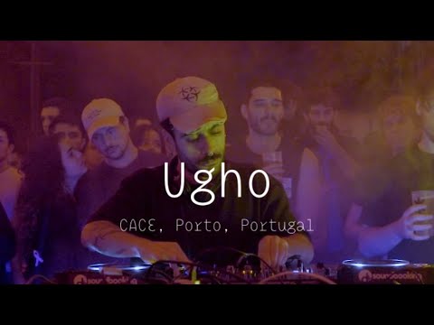 Ugho @ CACE 2025, Maracujália