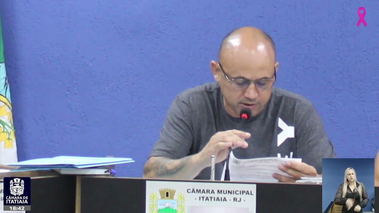 19º Sessão Ordinaria 2º Periodo 2023