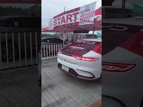Thumbnail for 2024 Hot August Races Quick 8 MG4 Xpower vs BYD Han