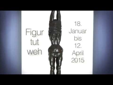 Ausstellung im Gerhard Marcks Haus, Bremen: Figur tut weh.