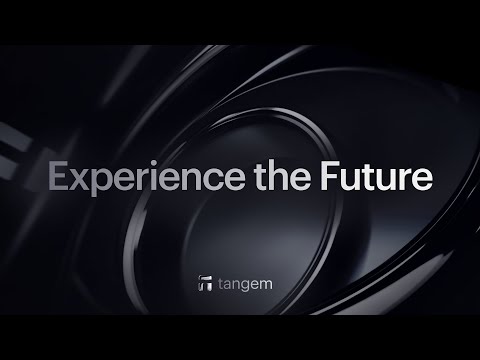 Tangem Ring. Experience the Future of Crypto Wallets.