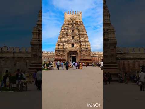 📜Historical place | Sri Rangapattinum | Beautiful Architecture | Karnataka | India | shorts