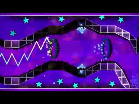Geometry Dash 2.0 UltraFiFqo Wave by KroKoo57 (me)