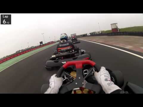 Club 100: Elite 2016 Round 10 (Ellough Park) - Heat 1