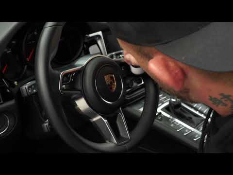 Kubis Glanzraum Porsche Macan