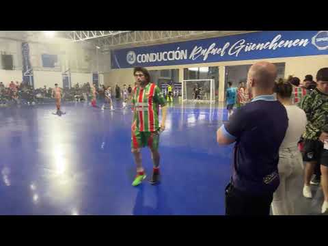 Mariano Moreno vs PCR