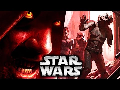ZOMBIES IN STAR WARS - The Complete History!  Star Wars Revealed! | Star Wars HQ
