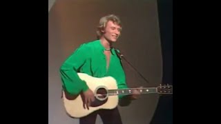 Johnny Hallyday  Tu peux partir, si tu le veux  1972 (Vidéo remixée)