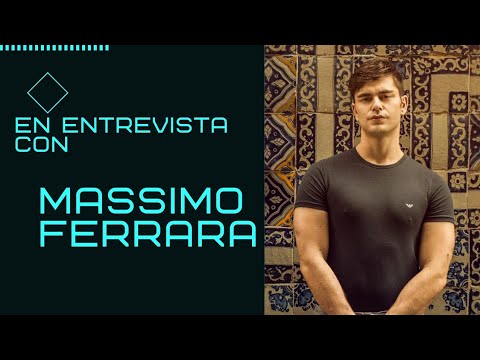 En entrevista con Massimo Ferrara.... Nos cuenta sobre su visita a México