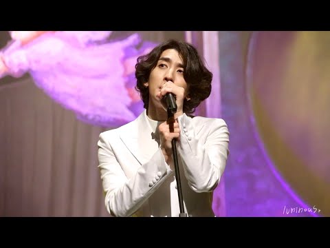 190413 잔나비(JANNABI) - 뜨거운 여름밤은 가고 남은 건 볼품없지만 @ 전국투어 투게더 전주