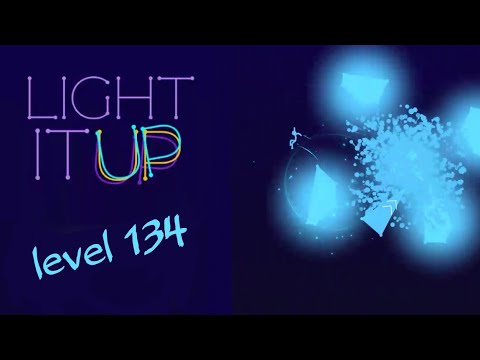 Light It Up Level 134 All Stars