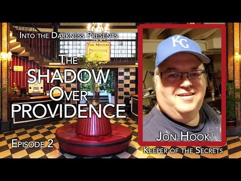 The Shadow Over Providence - 2 - Call of Cthulhu RPG