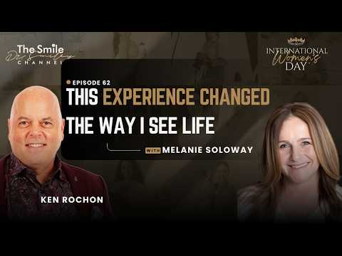 Melanie Soloway: The Truth About Giving That Changes You | International Women's Day | English Motivation Ep. 62