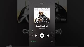 Lazza feat Izi - Cazal