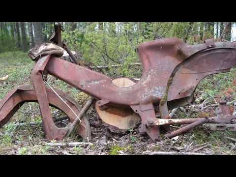 Karhunpolkuajo Osa12