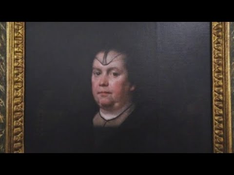 La grupa del caballo en el cuadro de La Rendición de Breda #arte