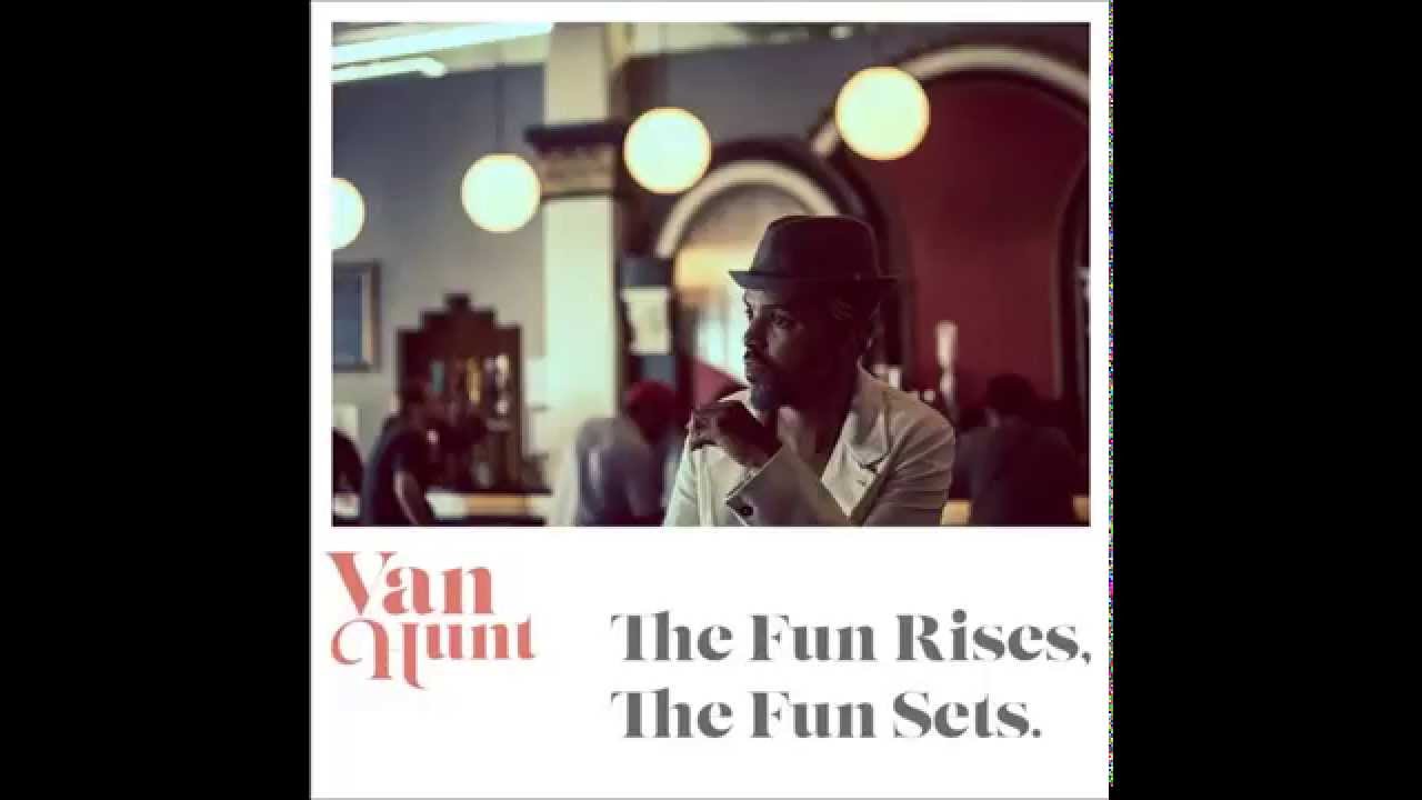 Van Hunt - Vega (stripes on)
