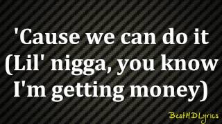 Friends With Money - Drake [LYRICS] HD