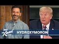 Jimmy Kimmel’s Quarantine Monologue – Does Donald Trump Have a Death Wish?