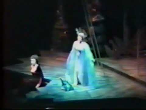 Ruth Falcon sings Ist mein Liebster dahin