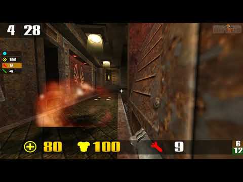 Quake 3 CPMA: vedmedik vs chalq cpm22