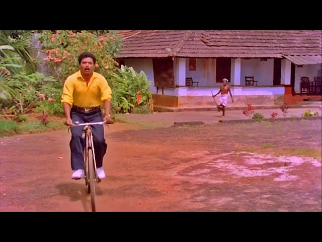 "അയ്യോ ജെട്ടിയിട്ടില്ല....." | Jagadish Comedy Scene | Pavam I. A. Ivachan