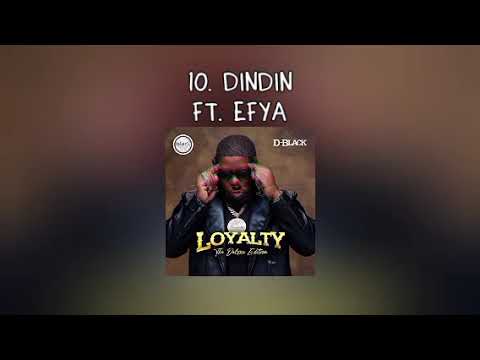 D-Black ft. Efya- Dindin