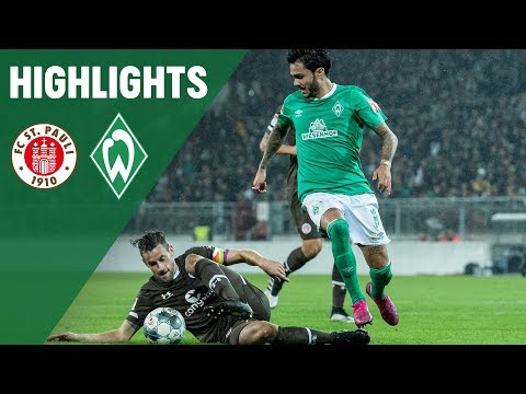 Kapino pariert mehrfach glänzend | FC St. Pauli - SV Werder Bremen 1:0
