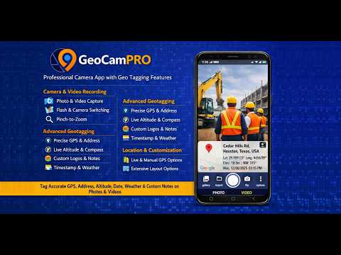 GeoCamPRO