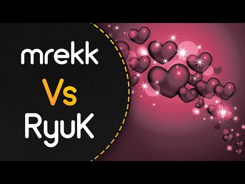 mrekk vs RyuK! // Tatsh - Cinderella Romance (haha5957) [Cinderella]