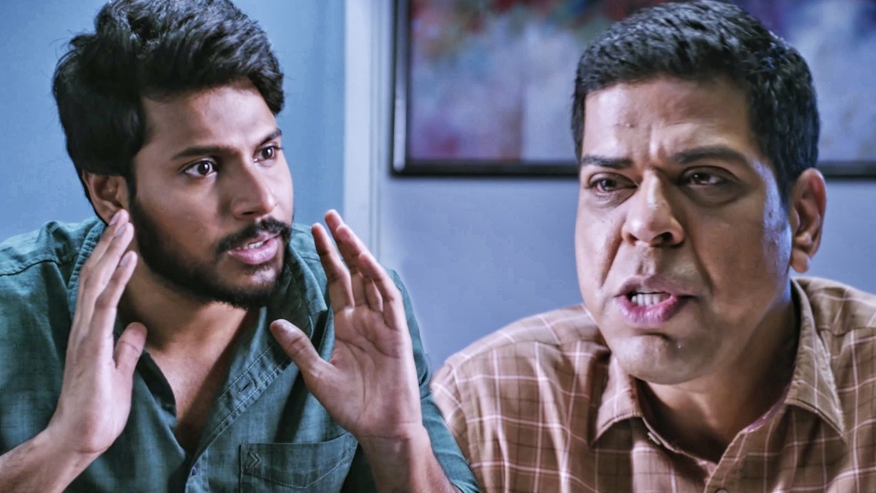 Sundeep Kishan अपनी समस्या लेकर Murali Sharma के पास आया | U Turn 2 फिल्म का Best 