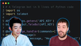 How To Create A Telegram Bot With Python
