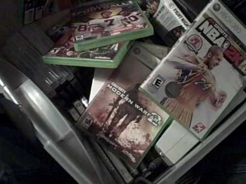 GameStop When to trade in used games.