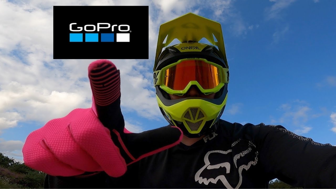 Testing Out My GoPro Handlebar / Seatpost / Pole Mount