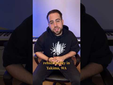 Sam Lachow - How I Wrote “Underwater Elevator” in Rehab #shorts