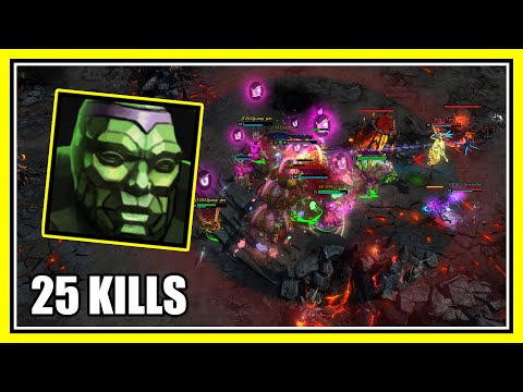 HoN Pebbles Gameplay - PINKCATz_` - Diamond