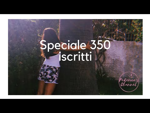 Speciale 350 iscritti
