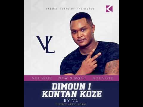 VL - DIMOUN I KONTAN KOZE ( PROMO SEGA ) SEYCHELLES 2021