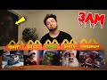 DO NOT ORDER ALL CHRISTMAS HAPPY MEALS AT 3 AM GROSS