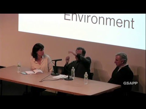 Climate Change and the Scales of Environment: Dipesh Chakrabarty Keynote (5 of 5)