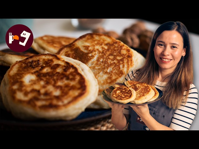 HOTTEOK: Cómo hacer las famosas tortitas coreanas rellenas (crujientes y fundentes)