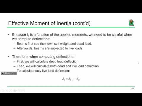 CE 413 Lecture 25:  Intro to Serviceabilty (2017.03.15)