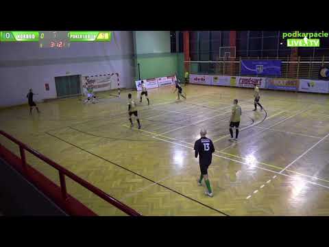 Heiro Futsal Cup 2017: Poker Team Lublin - Korbud Ostrowiec Św.-skrót (grupa A)