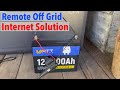 My Journey To Off Grid Internet What Works