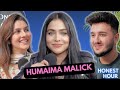 Humaima Malick gets EMOTIONAL on the podcast | Honest Hour EP. 128