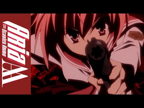 Eyes Of Camellia - Hidan No Aria