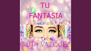 Kadr z teledysku Tu Fantasía tekst piosenki Ruth Vazquez