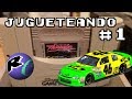 jugueteando 1 Days Of Thunder En Super Game Boy con Car